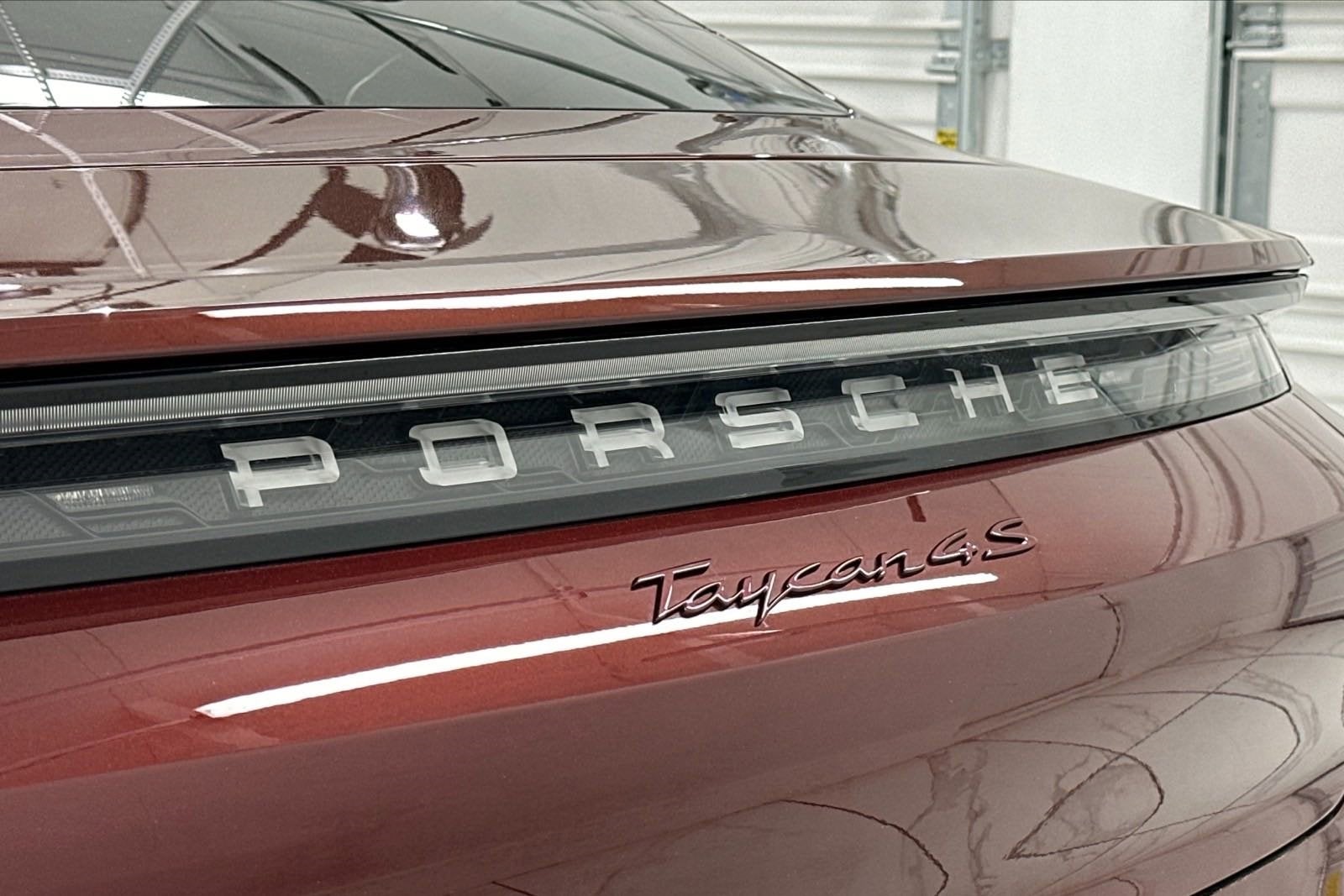 2023 Porsche Taycan 4S